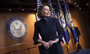 Nancy Pelosi: ‘It goes to show you: you get into a tickle contest with a skunk, you get tinkle all over you.’