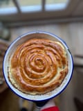 Ayşenur Altan’s borek: an ‘easy take’ – just white cheese and (optional) parsley.