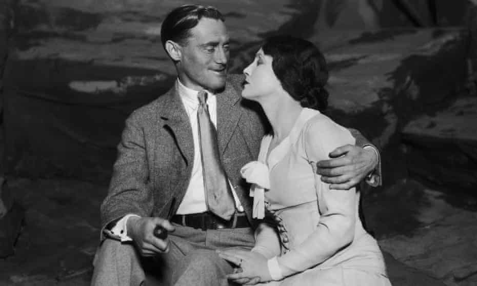 Leon Quartermaine and Fay Compton in Mary Rose at the Haymarket theatre, 1926