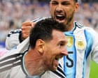 Messi Ukir Rekod Gol Piala Dunia, Perlawanan Perancis-Di-Hentikan-Ribut di Philadelphia