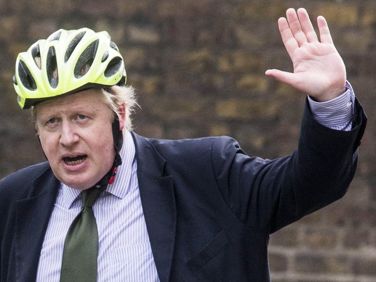 1bn Pledged For Cycling And Walking Routes Across England Environment The Guardian