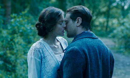 Emma Corrin and Jack O’Connell successful  Lady Chatterley’s Lover