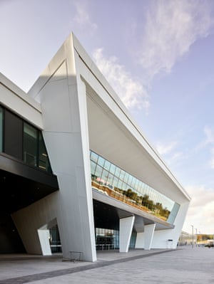 Aberdeen S Bid To Reinvent Itself Falls Between A Rock And A Hard