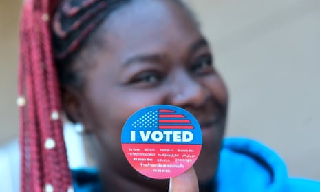 The Equity Alliance registered nearly 100,000 black voters in Tennessee during the midterm elections in 2018.