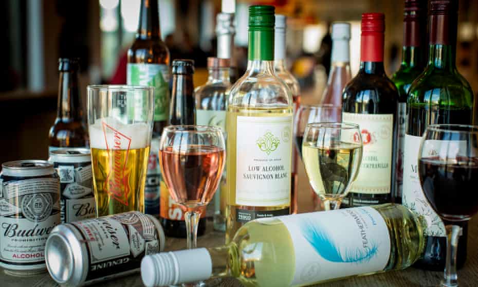 millennials make it a slow booze summer in the uk alcohol the guardian