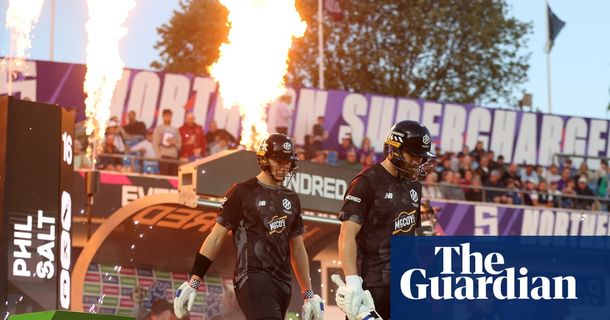 Hundred to drop draft in favour of open auction as new owners’ influence grows