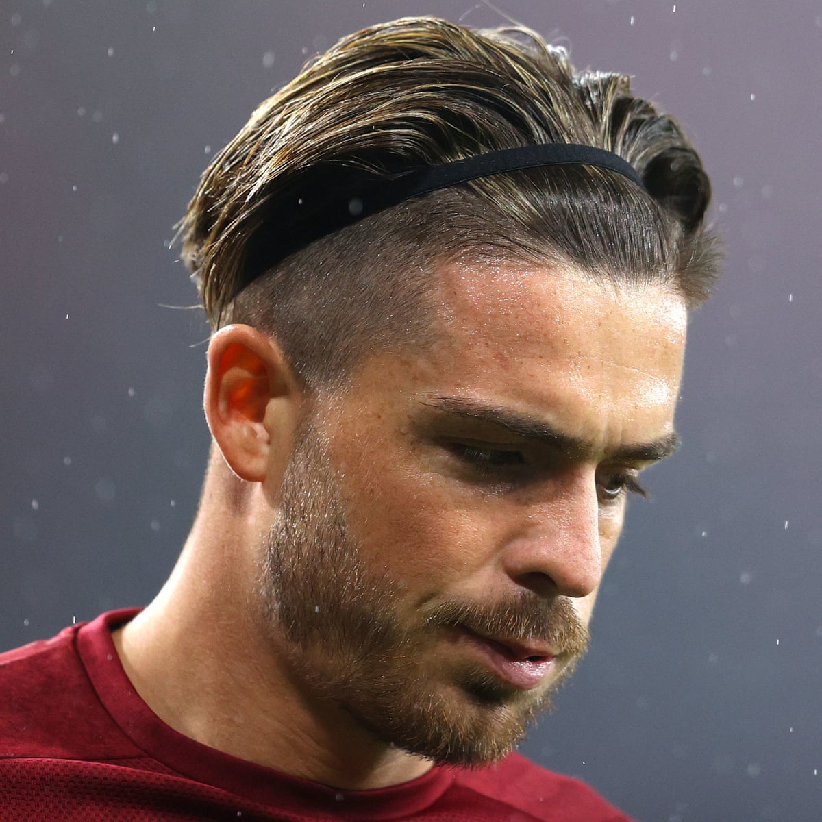 Grealish Haircut Jack Grealish Hair Dean Smith Officials Must Do More