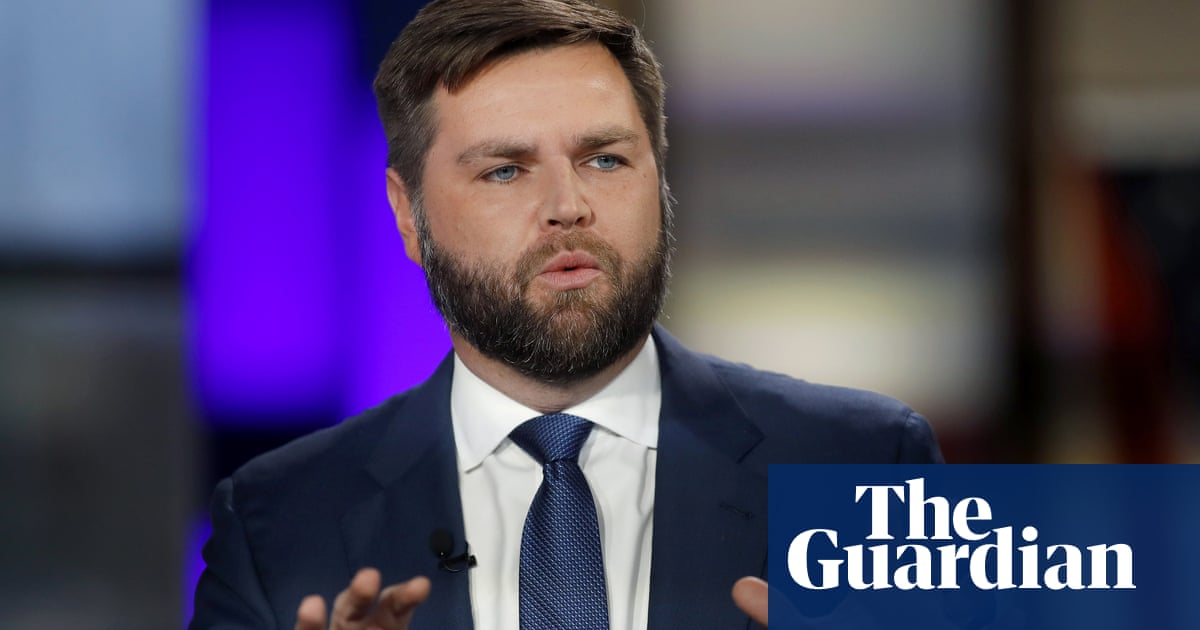 Джей Ди Ванс един от депутатите от Републиканската партия които