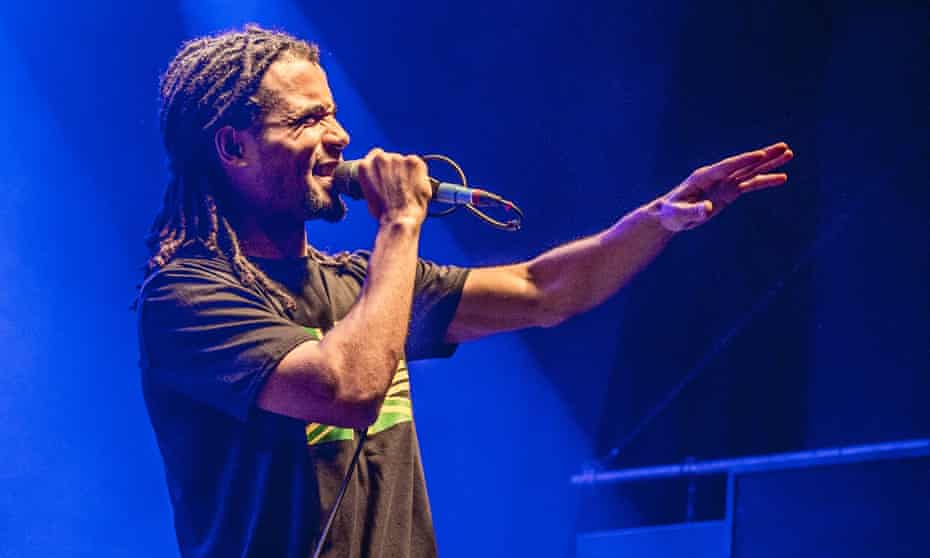 Aklala Rapper Akala review – humility and harmony from history-making hip-hop poet ...