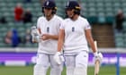 Sciver and Davidson-Richards put England in control over South Africa