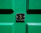 Readers reply: Is it possible that 3 is the most common number in UK street addresses?