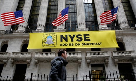 Snapchat went public in March in one of the most hotly anticipated initial public offerings of the year.
