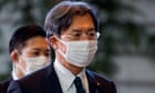 Fourth member of scandal-hit Japanese cabinet resigns