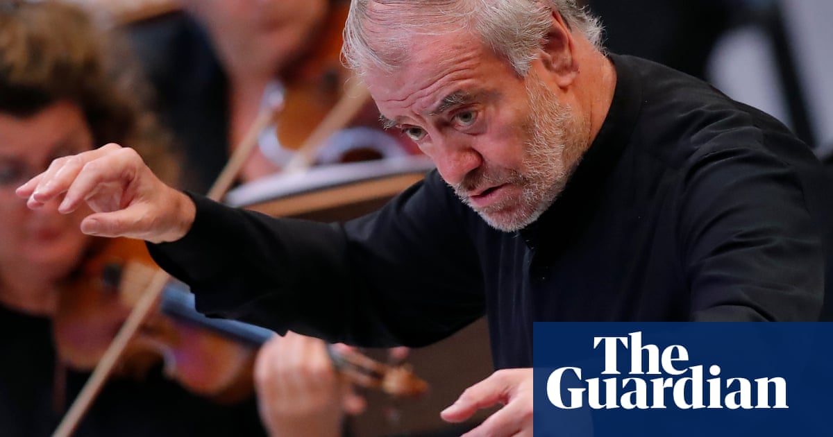 Navalny's widow leads calls for Italy to cancel concert by pro-Putin conductor