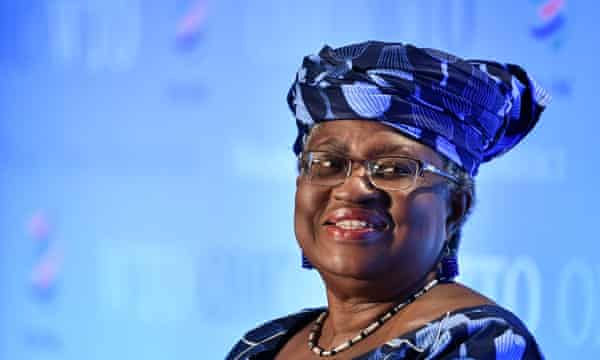 Ngozi Okonjo-Iweala