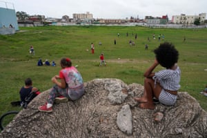 Success in baseball, Cuba’s national pastime and a favourite pursuit of former leader Fidel Castro, is increasingly measured beyond its borders. That mirrors a broader exodus from the stagnating communist-run island which is racked by social and economic crisis
