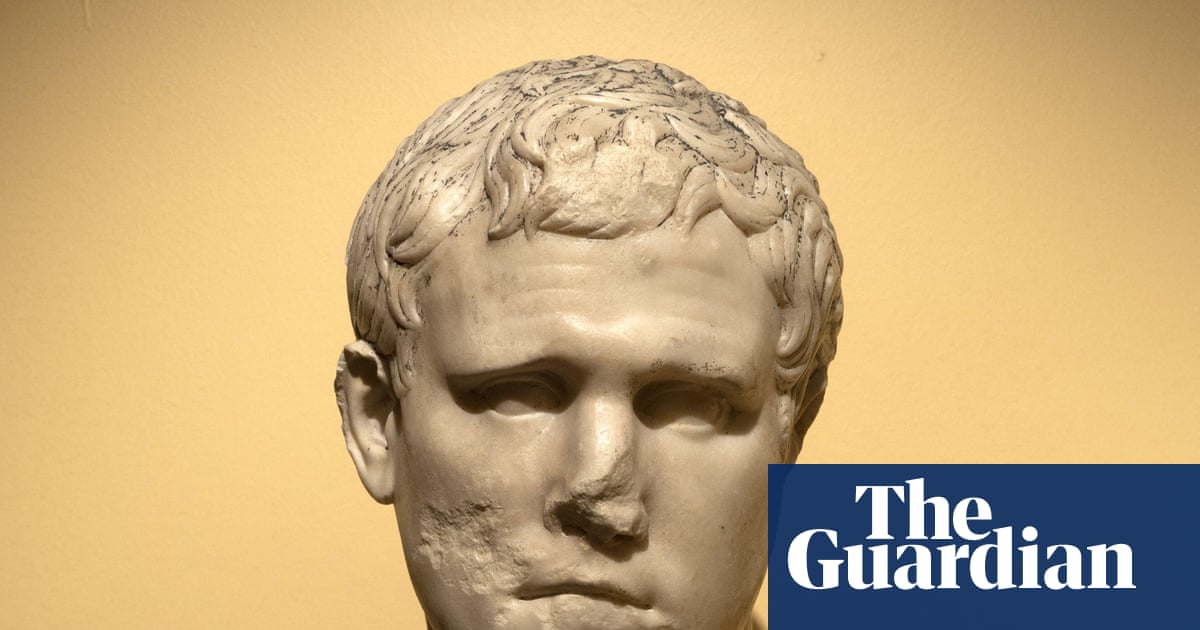 Agrippa by Robert Harris review – persuasive portrait of rivalry in ancient Rome