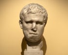 Agrippa by Robert Harris review – persuasive portrait of rivalry in ancient Rome
