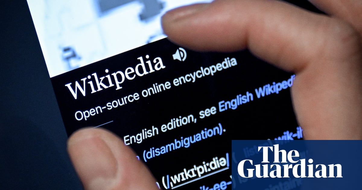 Wikipedia at 20: last gasp of an internet vision, or a beacon to a better future?