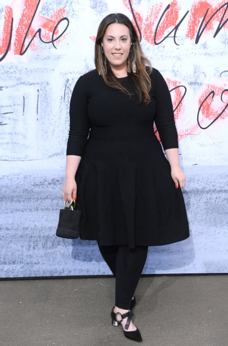 Mary Katrantzou: 'I'm one of those designers who only ever wears black' | Design | The Guardian Mary Katrantzou: 'I'm one of those designers who only ever wears black' | Design | The Guardian