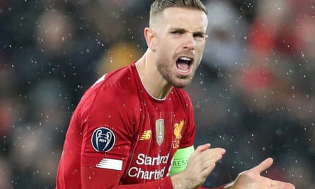 Liverpool captain Jordan Henderson has established a fund for professional footballers to donate directly to NHS staff.