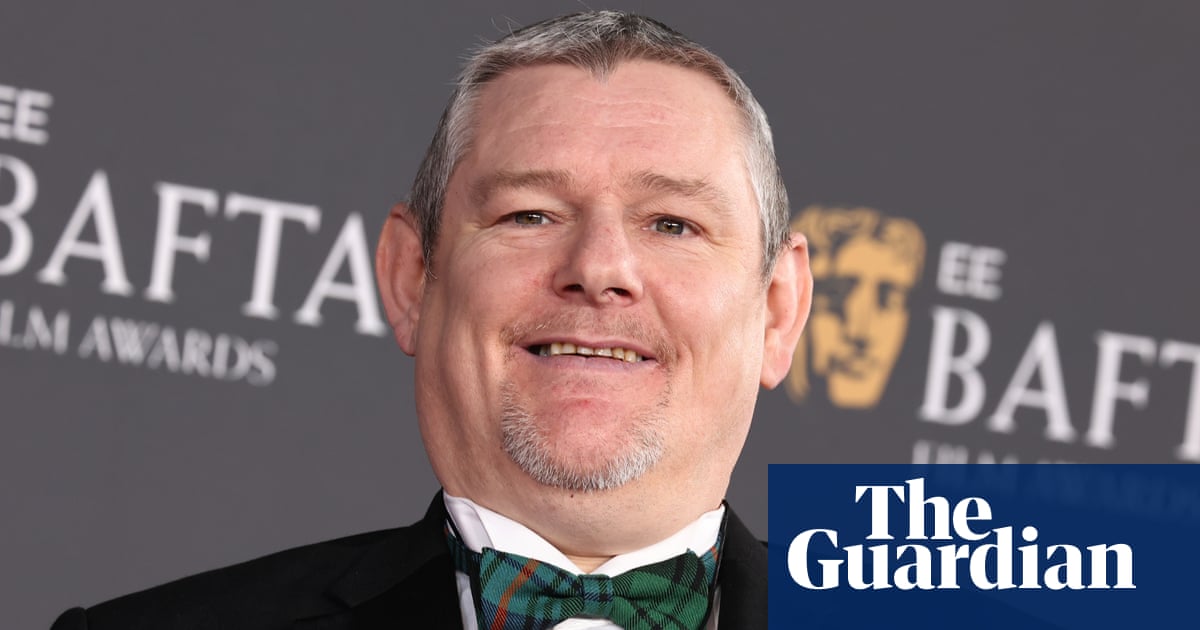 Bafta apologises for events surrounding John Davidson’s Tourette’s outburst