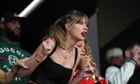 Romcom ending: Taylor Swift and Travis Kelce’s big night at the Super Bowl