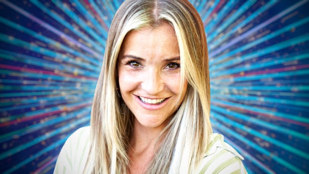 Helen Skelton.