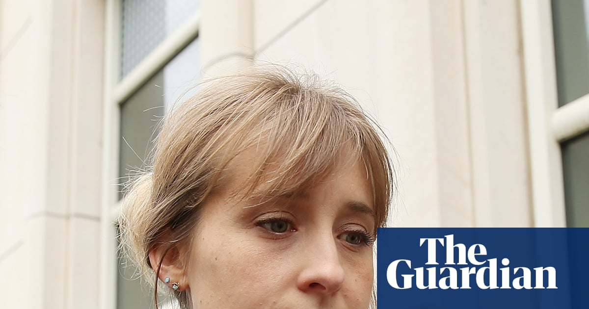 The Smallville star who joined a sex cult: best podcasts of the week