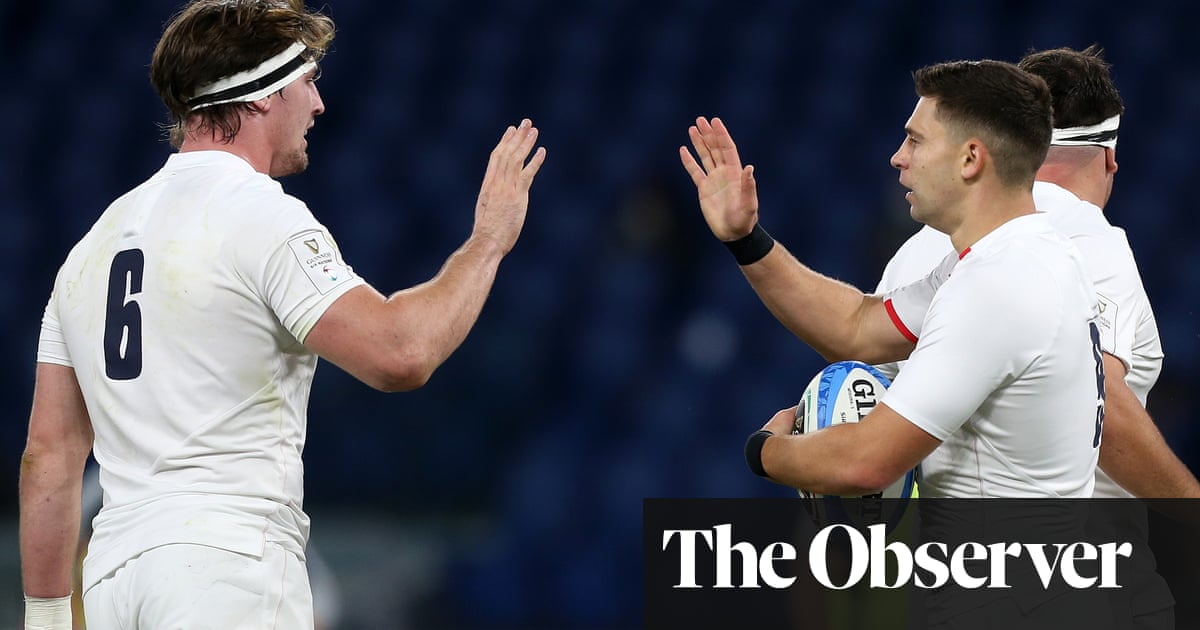 England player ratings from the 34-5 Six Nations win against Italy