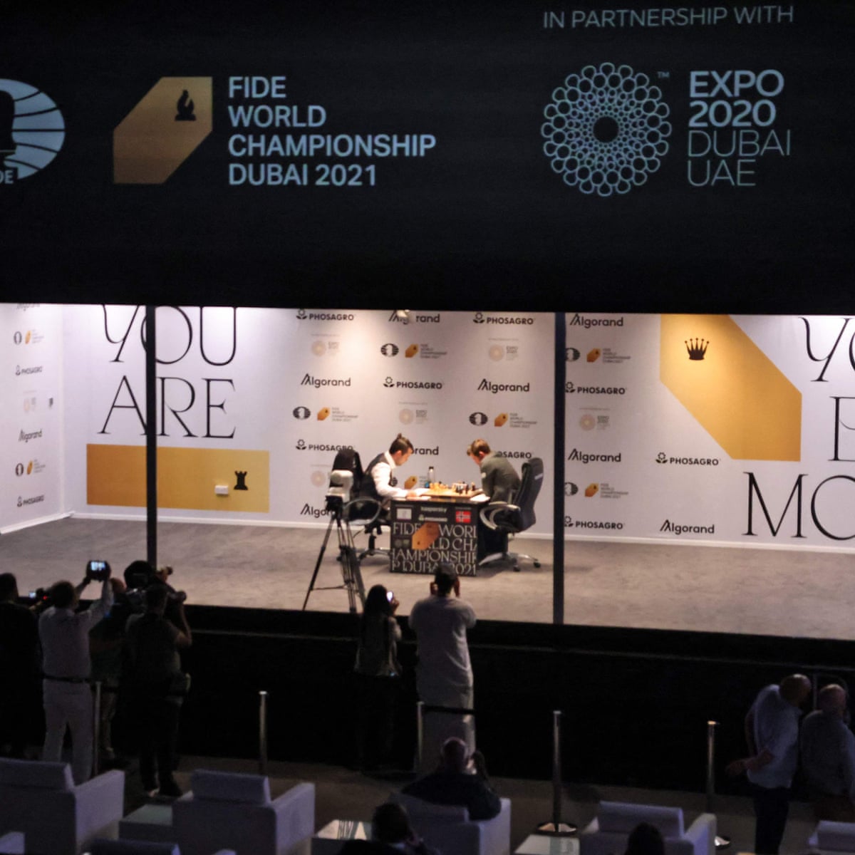 magnus carlsen draws with ian nepomniachtchi in game 7 of world chess championship as it happened sport the guardian