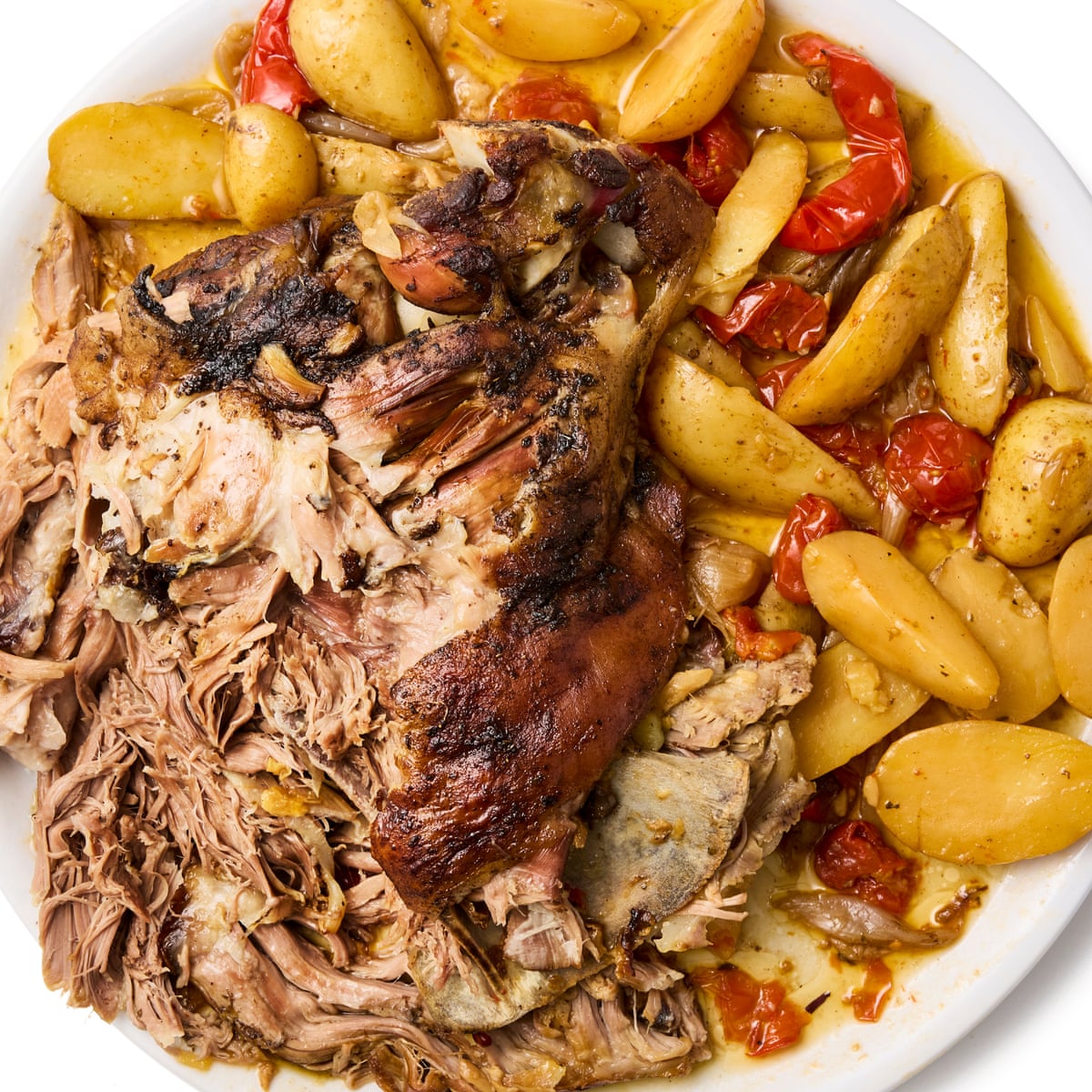 Greek Lamb Lamb Stew Meat Recipes Instant Pot Braised Lamb