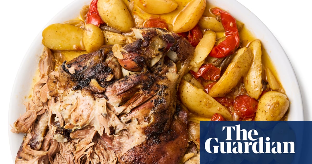 How to make kleftiko recipe | Felicity Cloake's Masterclass