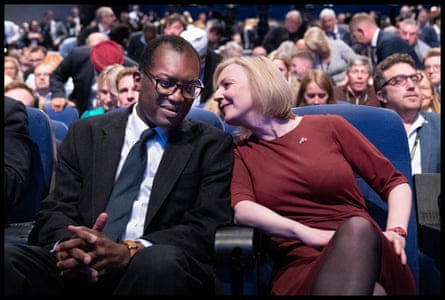 Pour Liz Truss et Kwasi Kwarteng, les zones d'investissement