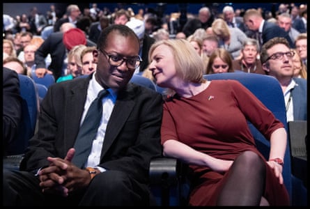 Pour Liz Truss et Kwasi Kwarteng, les zones d'investissement 