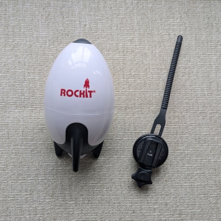 JL Rockit Baby Pram Rocker