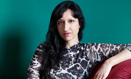 Arifa Akbar.