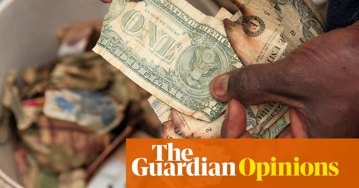 The global south needs more than tinkering at a conference: debt forgiveness is the only fair way | Kenneth Mohammed