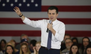 Pete Buttigieg
