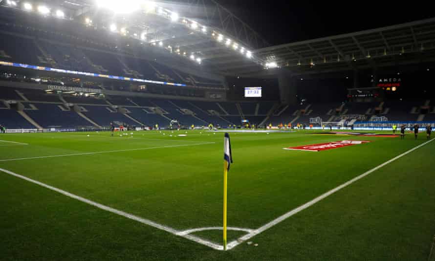 Champions League Final Uefa Chooses Porto Over Wembley For All English Clash Champions League The Guardian