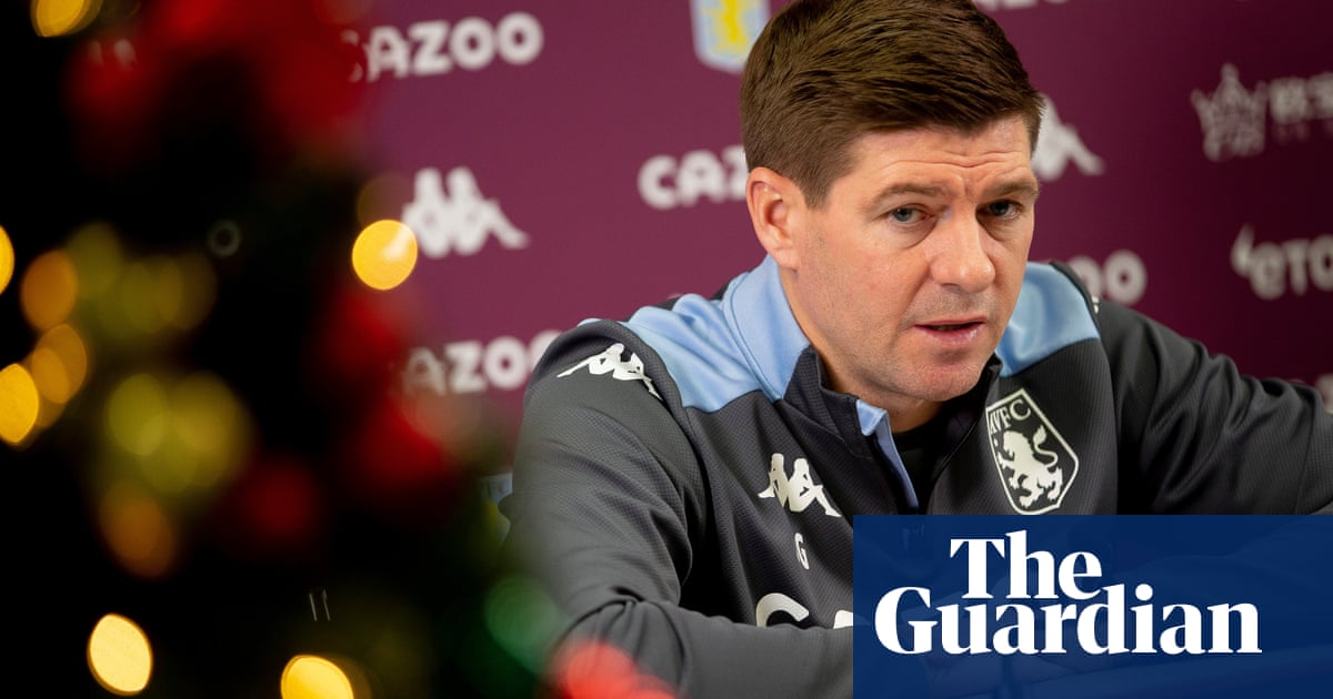 Steven Gerrard: Covid anxiety left Aston Villa player ‘reluctant to get out of car’