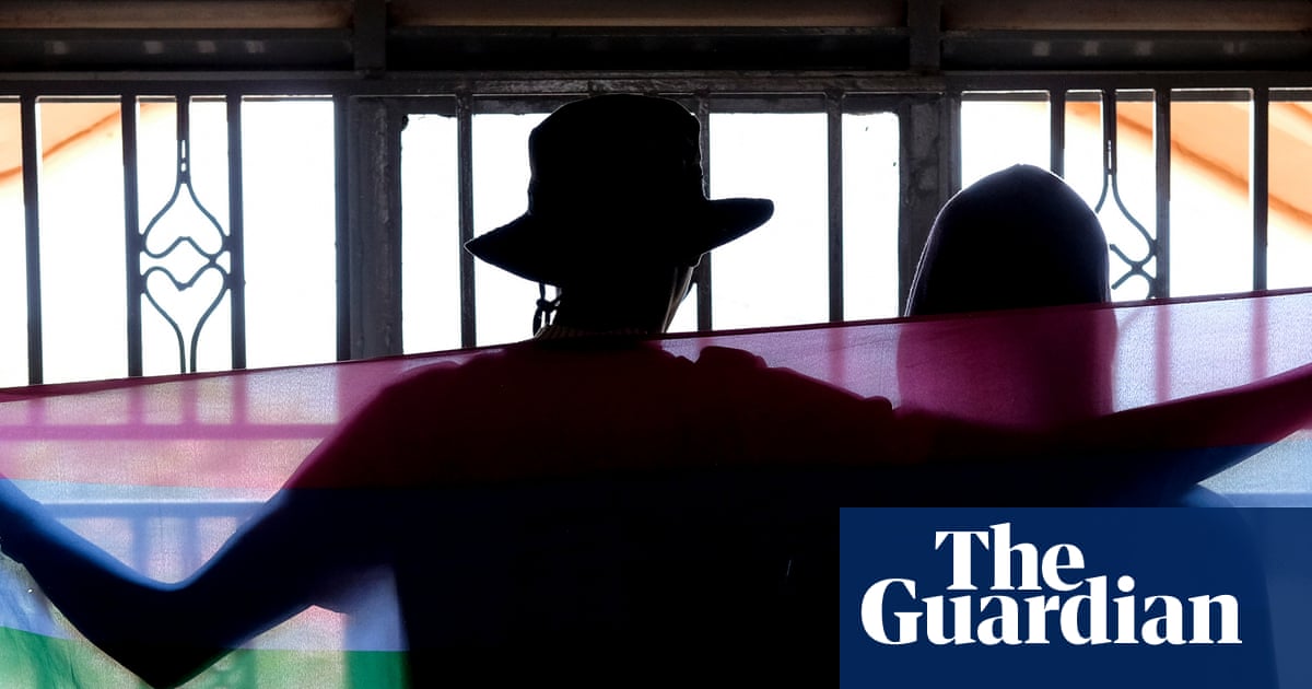 Life expectancy of LGB+ people a year lower than that of heterosexuals, ONS finds