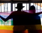 Life expectancy of LGB+ people a year lower than heterosexual’s, ONS finds