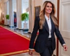 Where on earth is Melania Trump? | Arwa Mahdawi Where on earth is Melania Trump? | Arwa Mahdawi