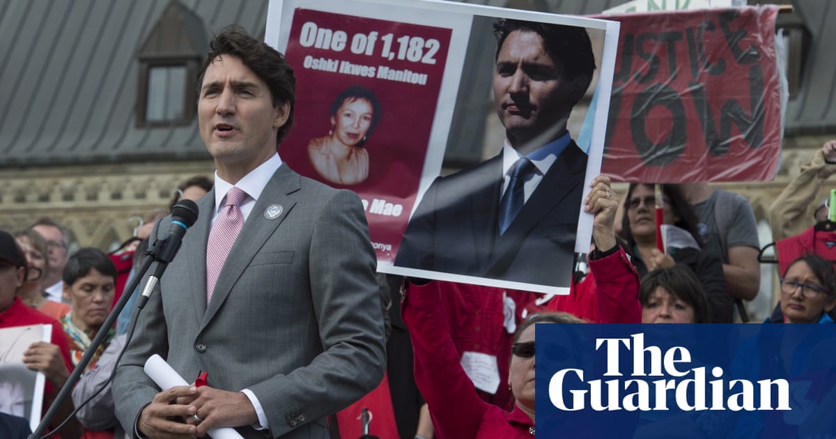 Decades Of Missing Indigenous Women A Canadian Genocide Leaked