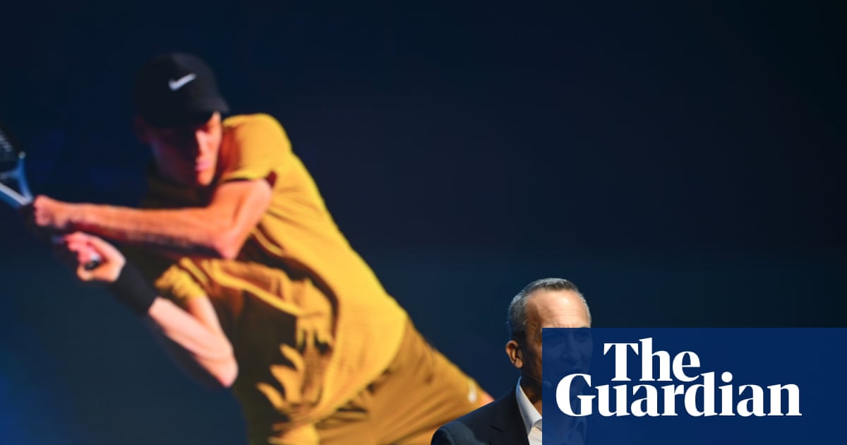 New Australian Open boss Andrew Abdo throws shade at critics: ‘I’m not an outsider’