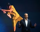 New Australian Open boss Andrew Abdo throws shade at critics: ‘I’m not an outsider’