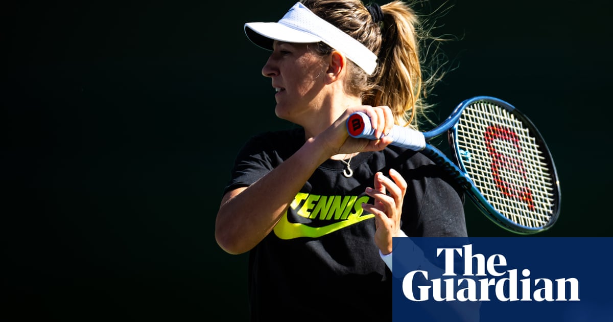 Transformational' maternity leave scheme unveiled for top tennis players