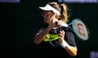 'Transformational' maternity leave scheme unveiled for top tennis players