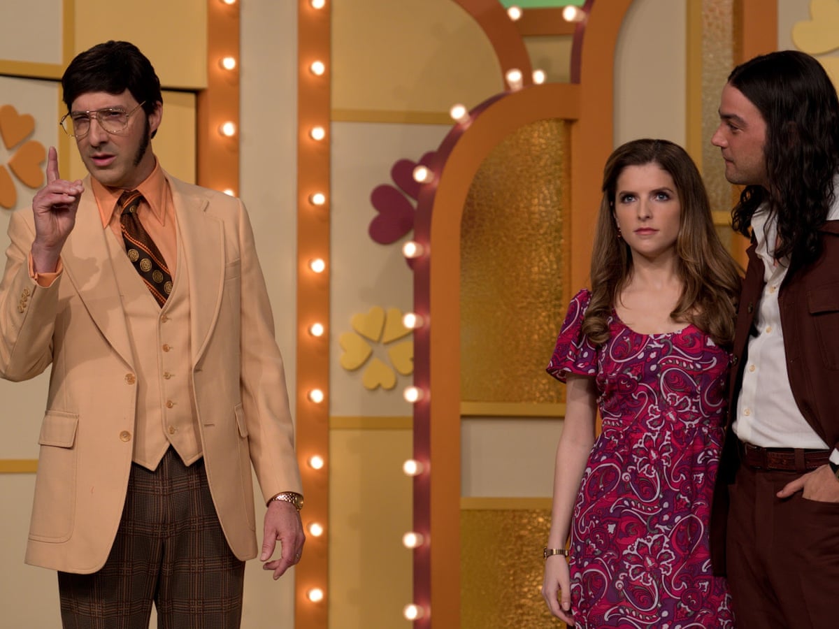 Woman of the Hour review – Anna Kendrick directs an unsettling thriller |  Movies | The Guardian